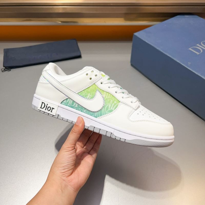 Christian Dior x Nike Shoes